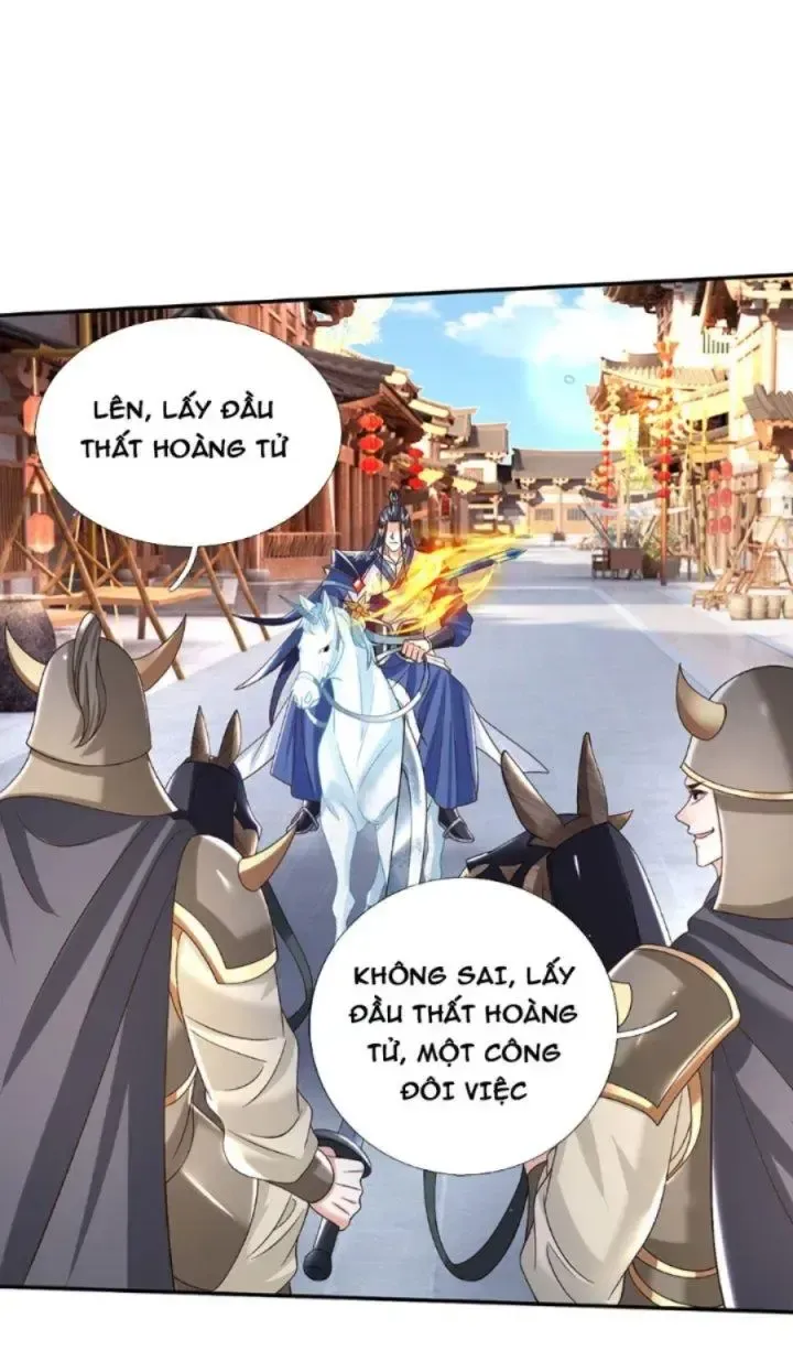 Kiếm Tiên Võ Đế: Bắt Đầu Huyền Vũ Môn Chi Biến 27