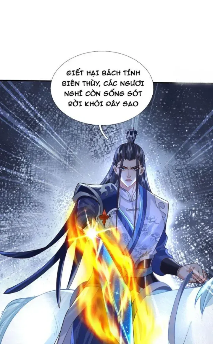 Kiếm Tiên Võ Đế: Bắt Đầu Huyền Vũ Môn Chi Biến 27