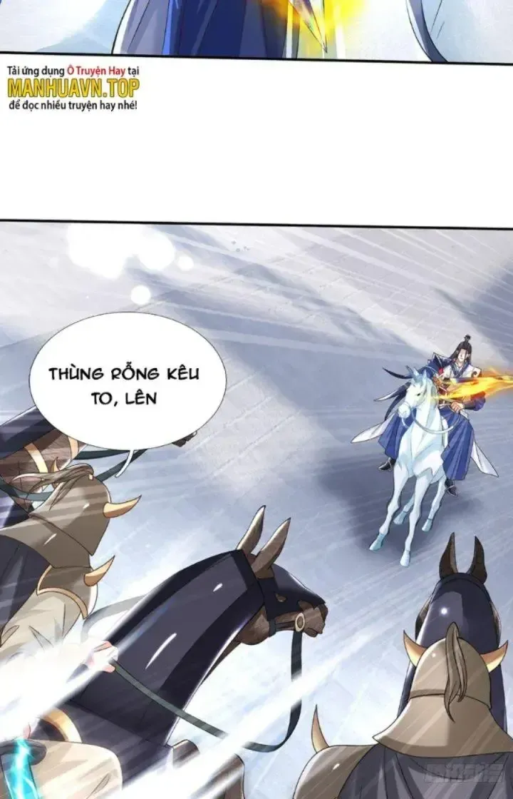 Kiếm Tiên Võ Đế: Bắt Đầu Huyền Vũ Môn Chi Biến 27