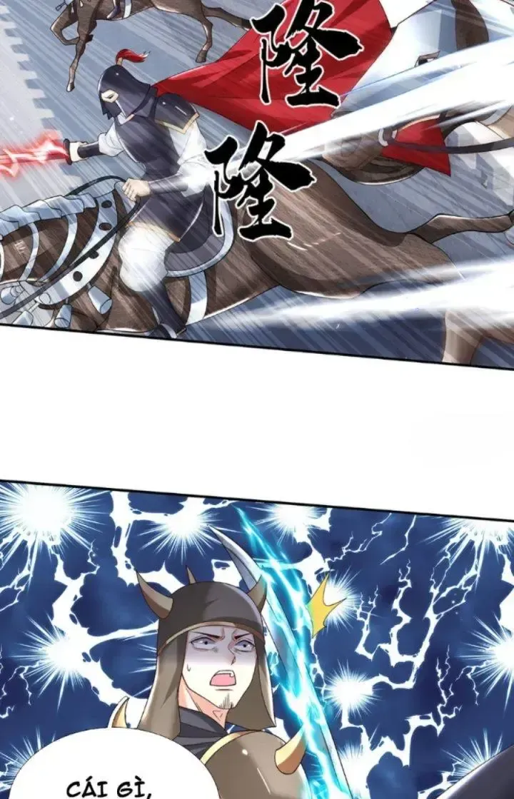 Kiếm Tiên Võ Đế: Bắt Đầu Huyền Vũ Môn Chi Biến 27