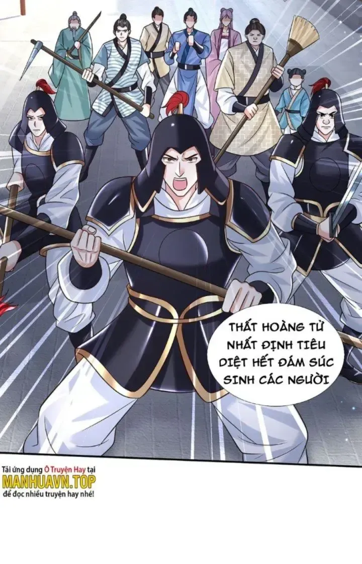 Kiếm Tiên Võ Đế: Bắt Đầu Huyền Vũ Môn Chi Biến 27