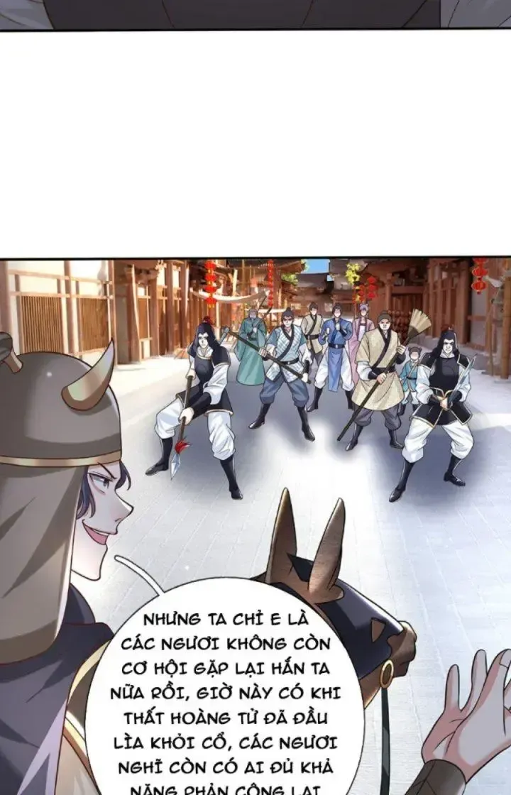 Kiếm Tiên Võ Đế: Bắt Đầu Huyền Vũ Môn Chi Biến 27