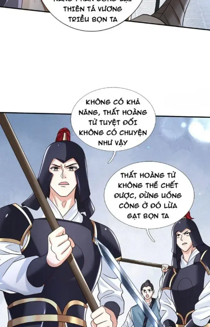 Kiếm Tiên Võ Đế: Bắt Đầu Huyền Vũ Môn Chi Biến 27