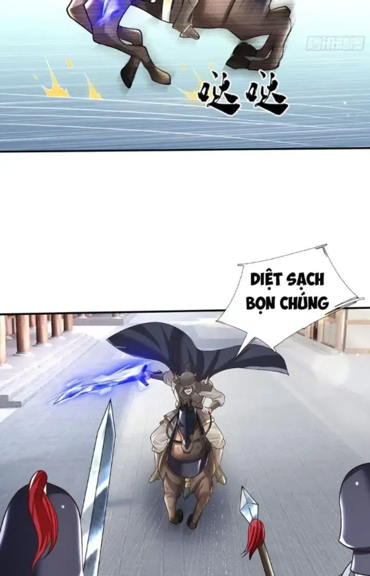 Kiếm Tiên Võ Đế: Bắt Đầu Huyền Vũ Môn Chi Biến 27