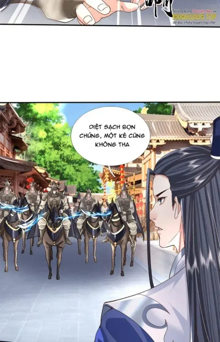 Kiếm Tiên Võ Đế: Bắt Đầu Huyền Vũ Môn Chi Biến 28