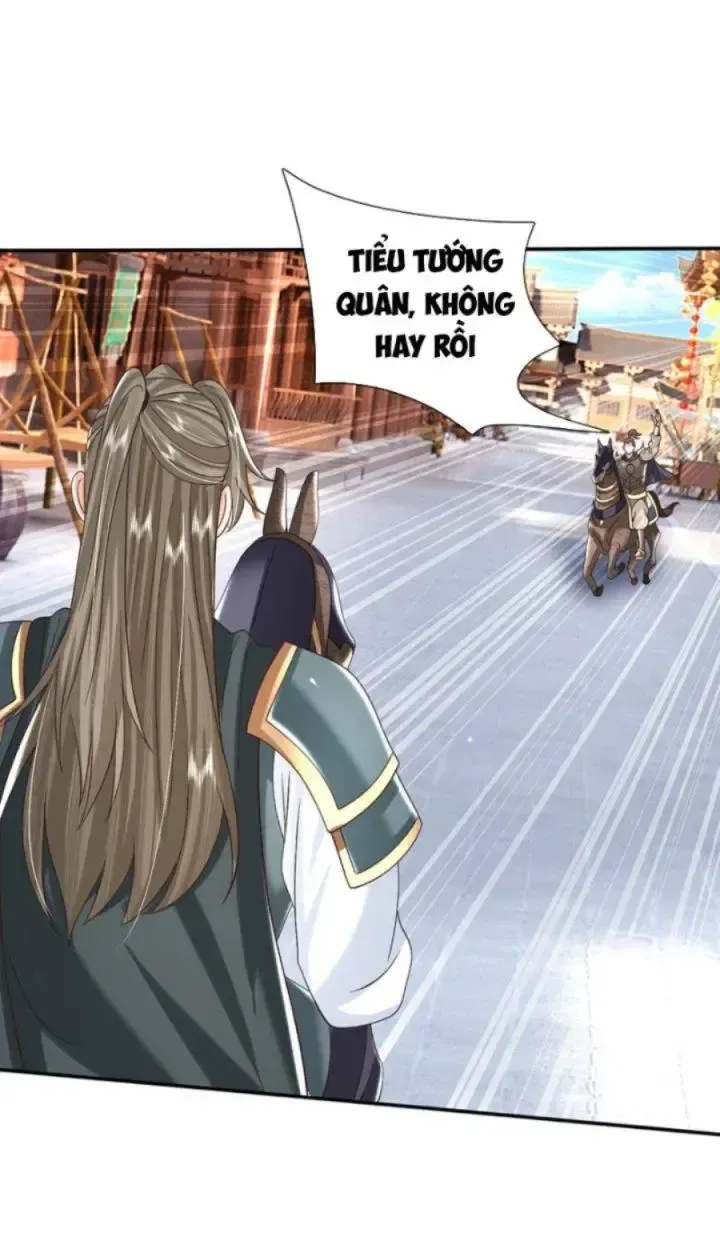 Kiếm Tiên Võ Đế: Bắt Đầu Huyền Vũ Môn Chi Biến 28