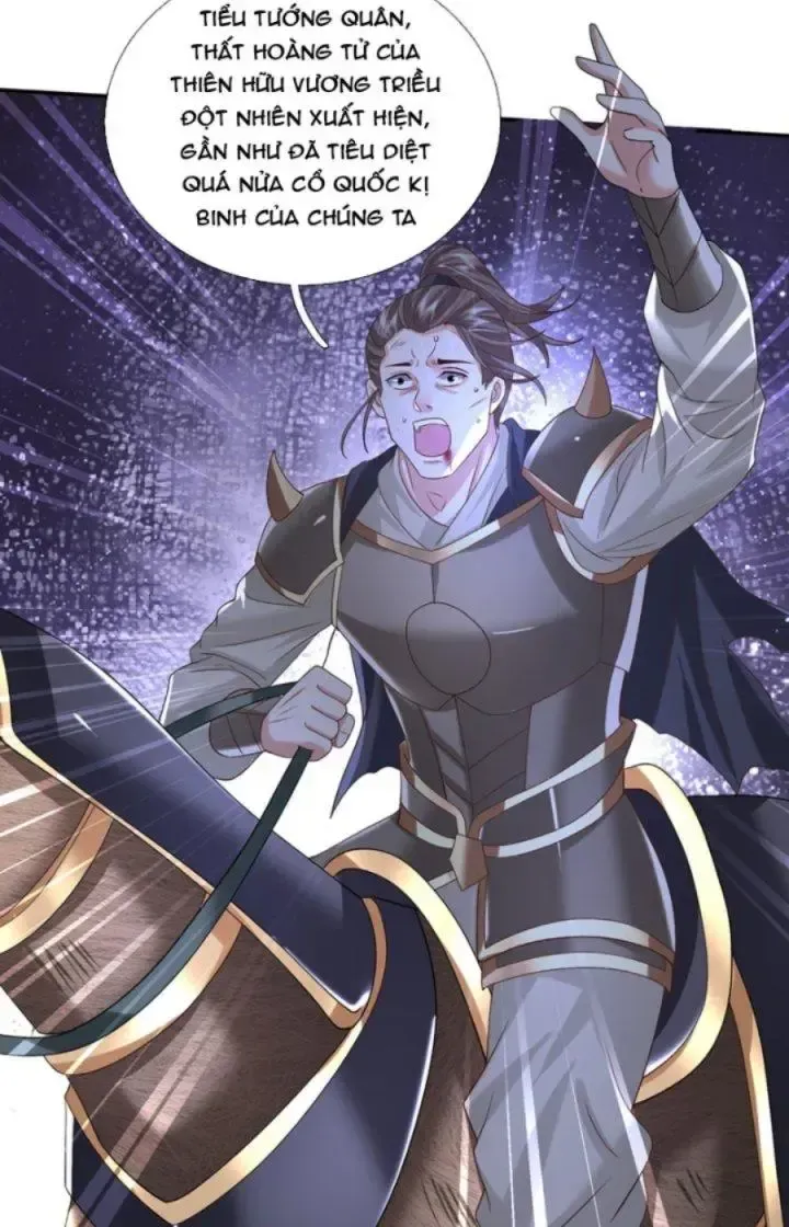 Kiếm Tiên Võ Đế: Bắt Đầu Huyền Vũ Môn Chi Biến 28