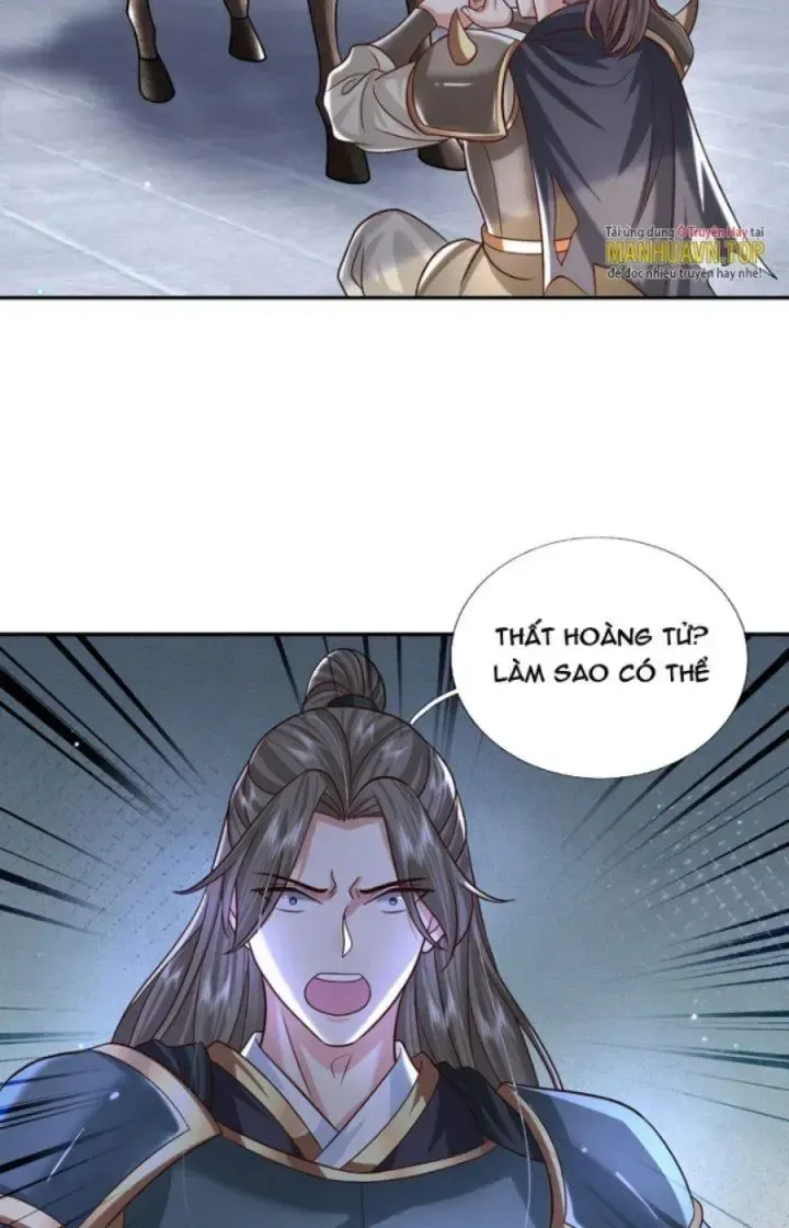 Kiếm Tiên Võ Đế: Bắt Đầu Huyền Vũ Môn Chi Biến 28