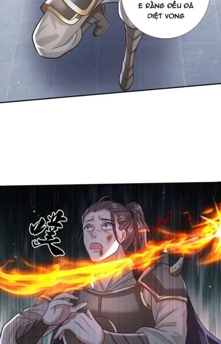 Kiếm Tiên Võ Đế: Bắt Đầu Huyền Vũ Môn Chi Biến 28