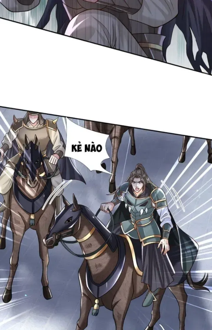 Kiếm Tiên Võ Đế: Bắt Đầu Huyền Vũ Môn Chi Biến 28