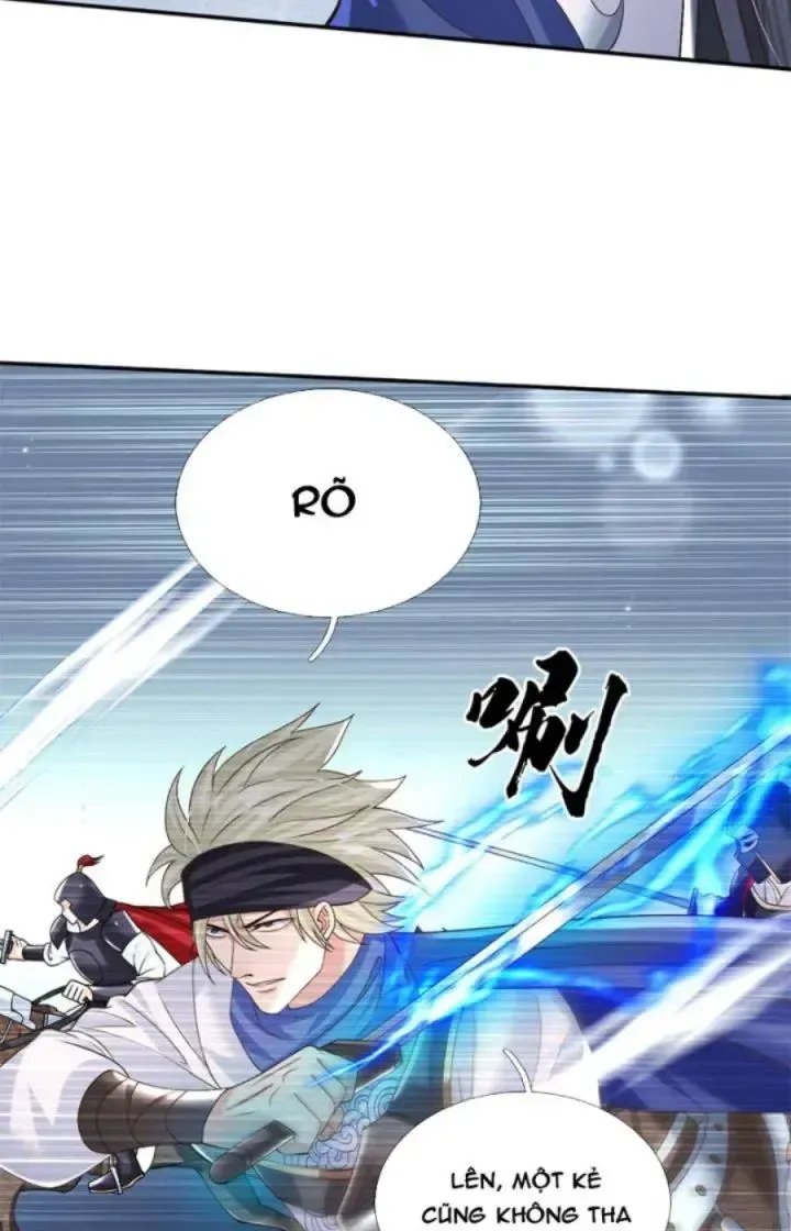 Kiếm Tiên Võ Đế: Bắt Đầu Huyền Vũ Môn Chi Biến 28