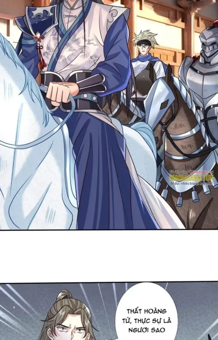 Kiếm Tiên Võ Đế: Bắt Đầu Huyền Vũ Môn Chi Biến 28