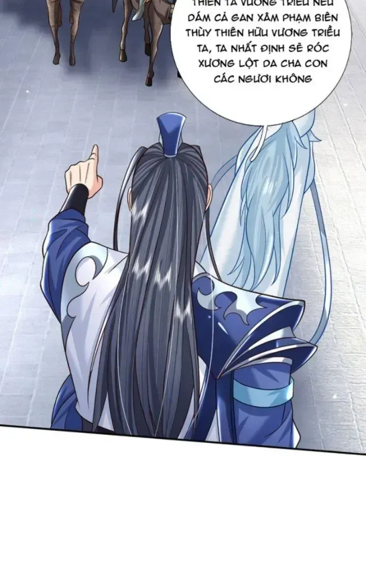 Kiếm Tiên Võ Đế: Bắt Đầu Huyền Vũ Môn Chi Biến 28