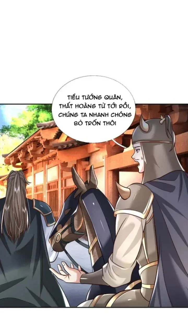 Kiếm Tiên Võ Đế: Bắt Đầu Huyền Vũ Môn Chi Biến 28