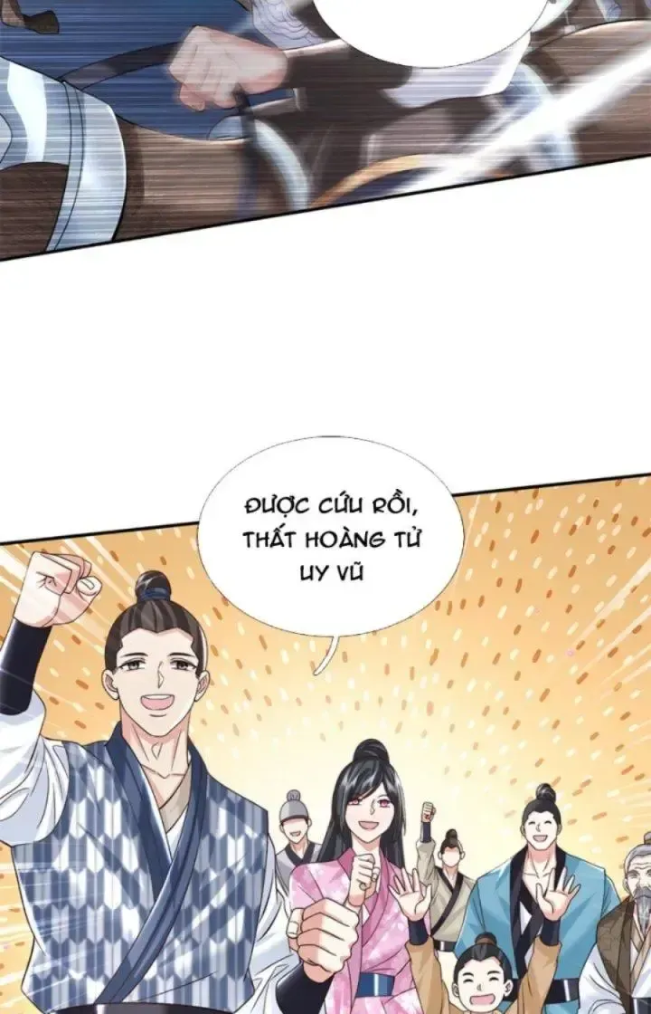 Kiếm Tiên Võ Đế: Bắt Đầu Huyền Vũ Môn Chi Biến 28