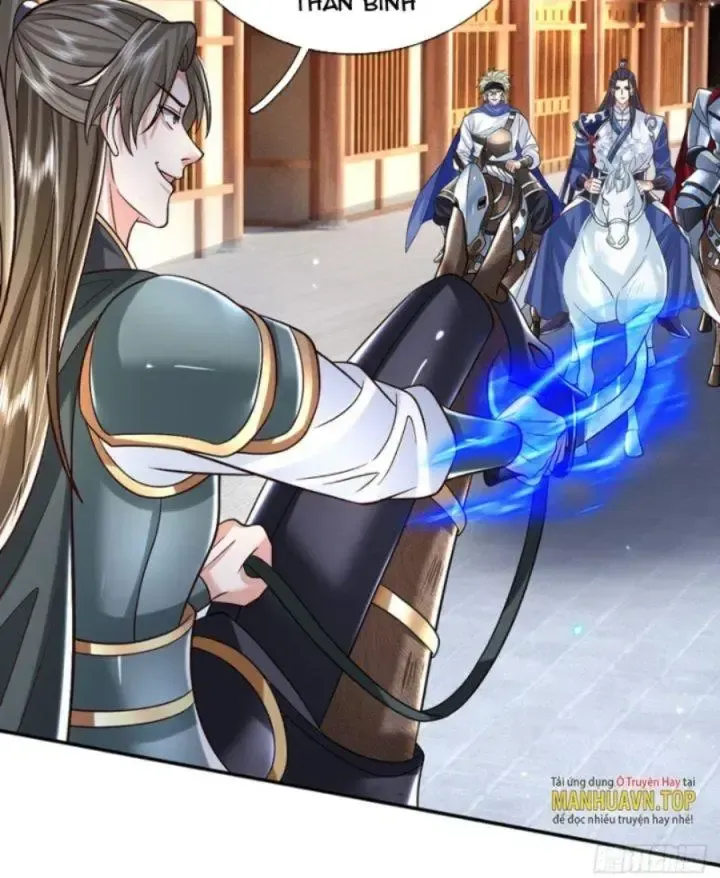 Kiếm Tiên Võ Đế: Bắt Đầu Huyền Vũ Môn Chi Biến 28