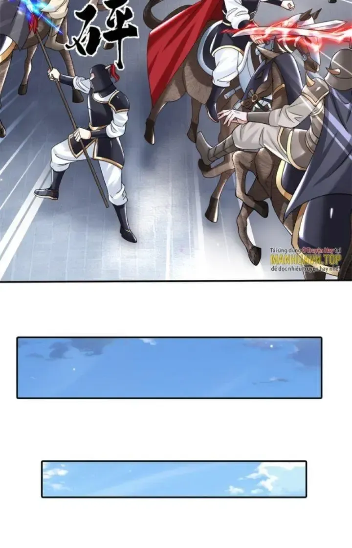 Kiếm Tiên Võ Đế: Bắt Đầu Huyền Vũ Môn Chi Biến 28