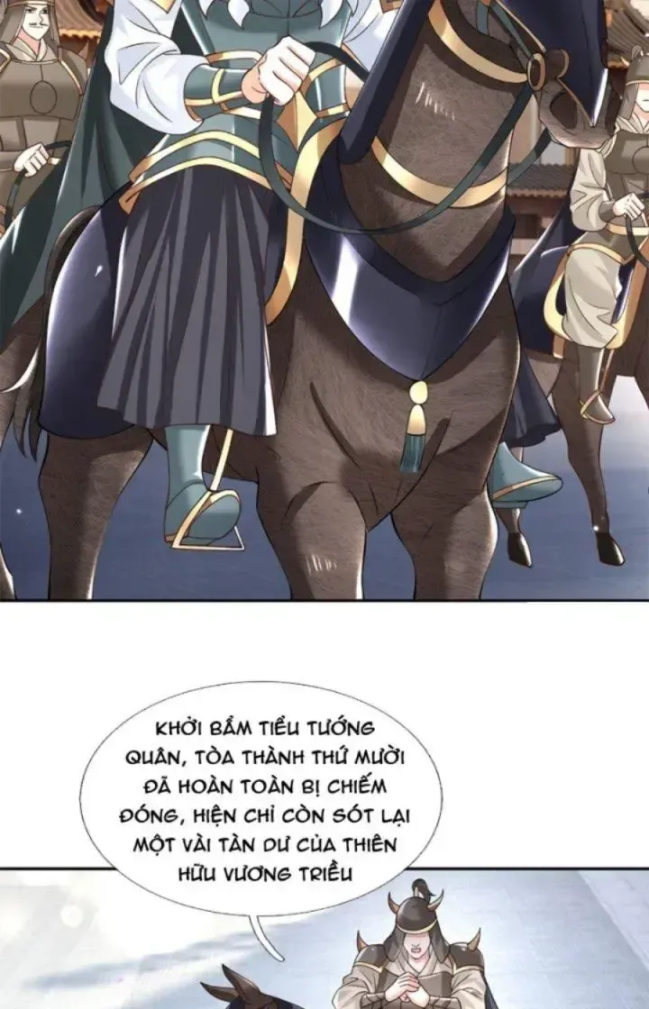 Kiếm Tiên Võ Đế: Bắt Đầu Huyền Vũ Môn Chi Biến 28