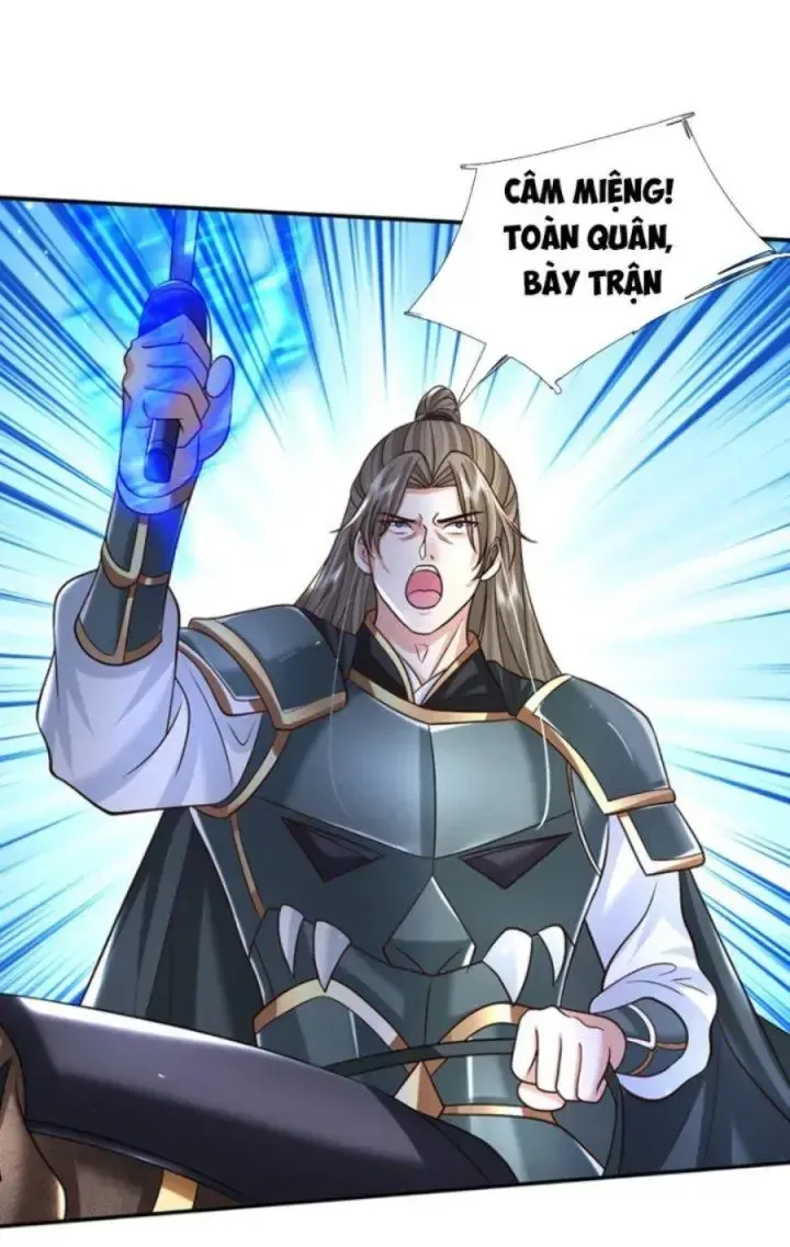 Kiếm Tiên Võ Đế: Bắt Đầu Huyền Vũ Môn Chi Biến 29