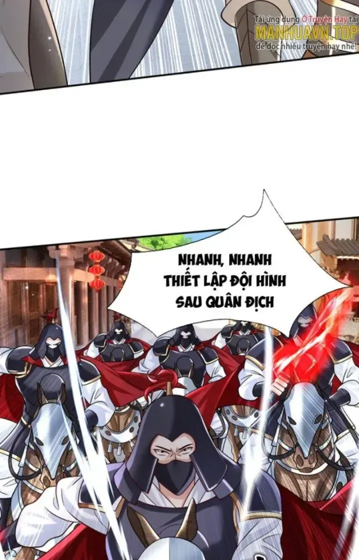 Kiếm Tiên Võ Đế: Bắt Đầu Huyền Vũ Môn Chi Biến 29