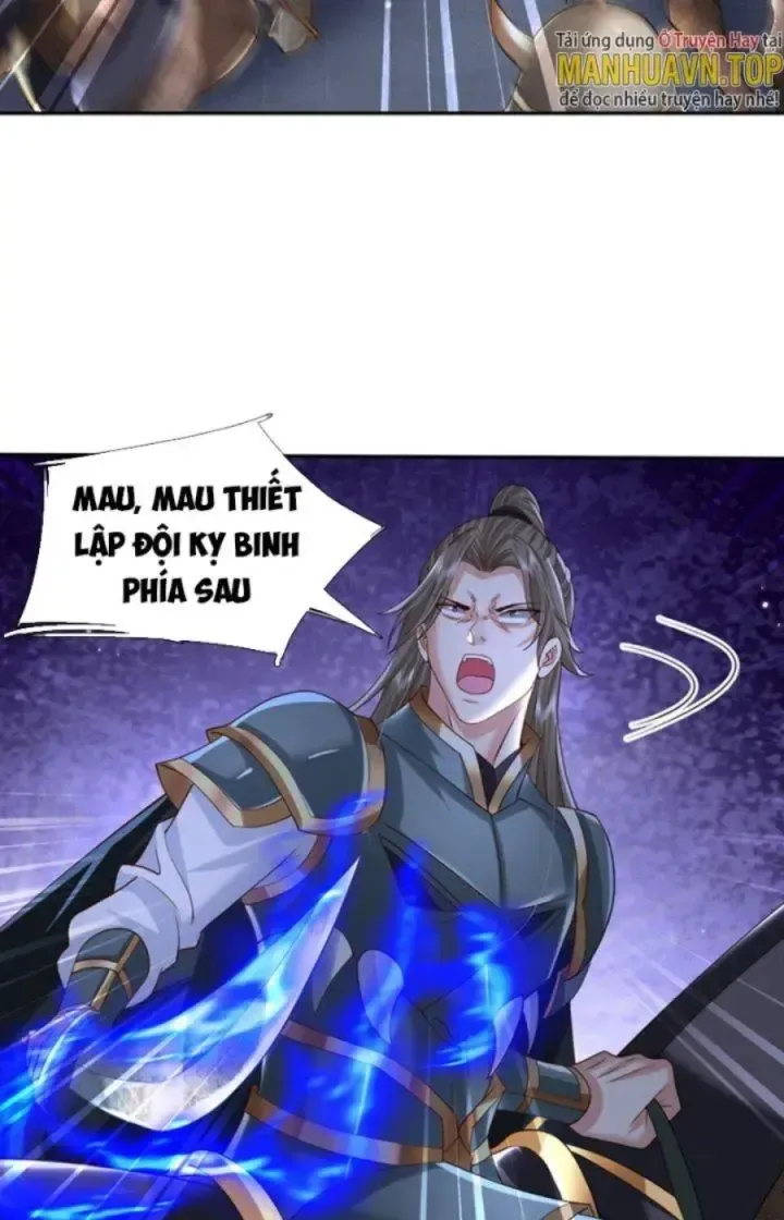 Kiếm Tiên Võ Đế: Bắt Đầu Huyền Vũ Môn Chi Biến 29