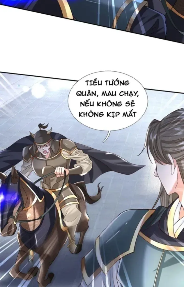 Kiếm Tiên Võ Đế: Bắt Đầu Huyền Vũ Môn Chi Biến 29