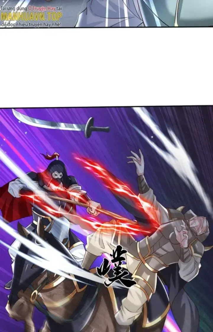 Kiếm Tiên Võ Đế: Bắt Đầu Huyền Vũ Môn Chi Biến 29