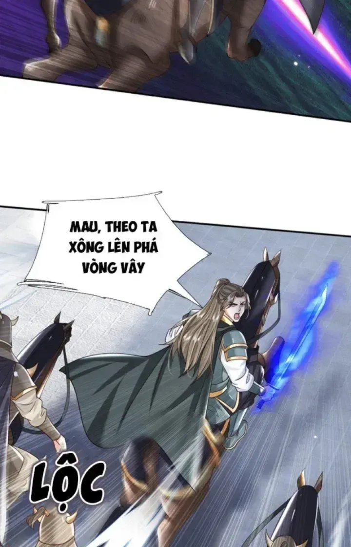 Kiếm Tiên Võ Đế: Bắt Đầu Huyền Vũ Môn Chi Biến 29