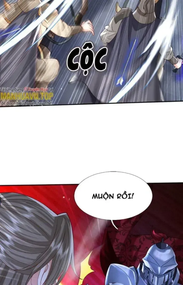 Kiếm Tiên Võ Đế: Bắt Đầu Huyền Vũ Môn Chi Biến 29