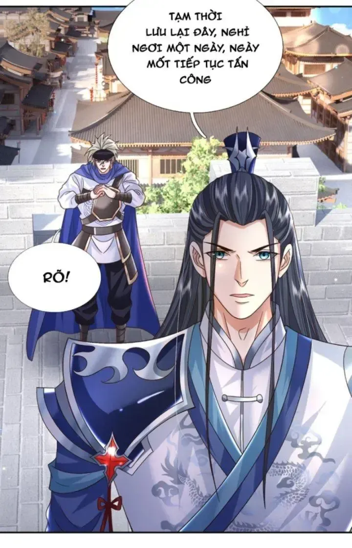 Kiếm Tiên Võ Đế: Bắt Đầu Huyền Vũ Môn Chi Biến 29