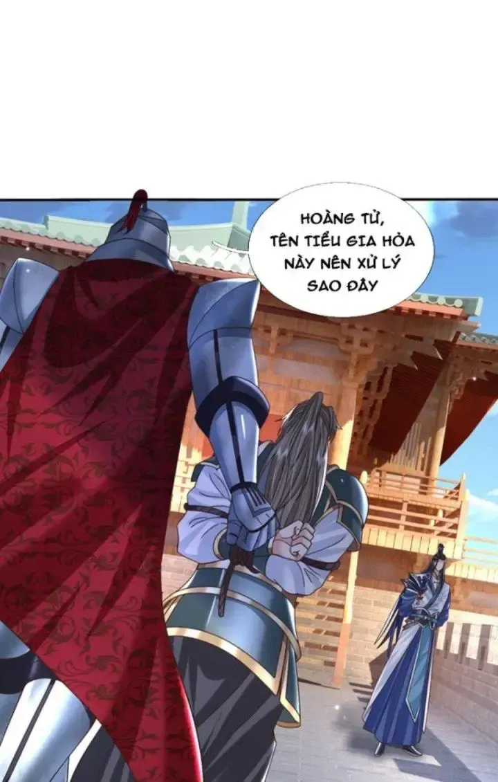 Kiếm Tiên Võ Đế: Bắt Đầu Huyền Vũ Môn Chi Biến 29