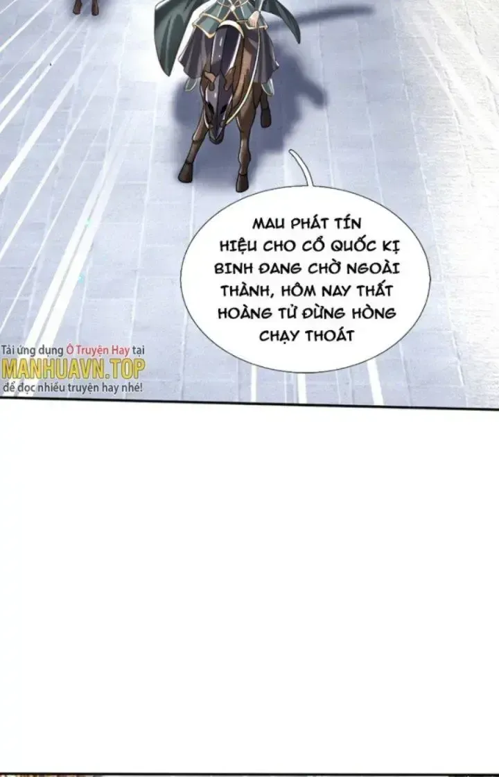 Kiếm Tiên Võ Đế: Bắt Đầu Huyền Vũ Môn Chi Biến 29