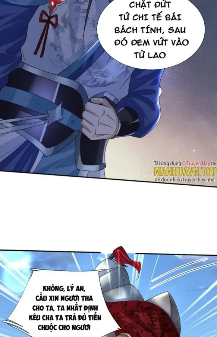 Kiếm Tiên Võ Đế: Bắt Đầu Huyền Vũ Môn Chi Biến 29