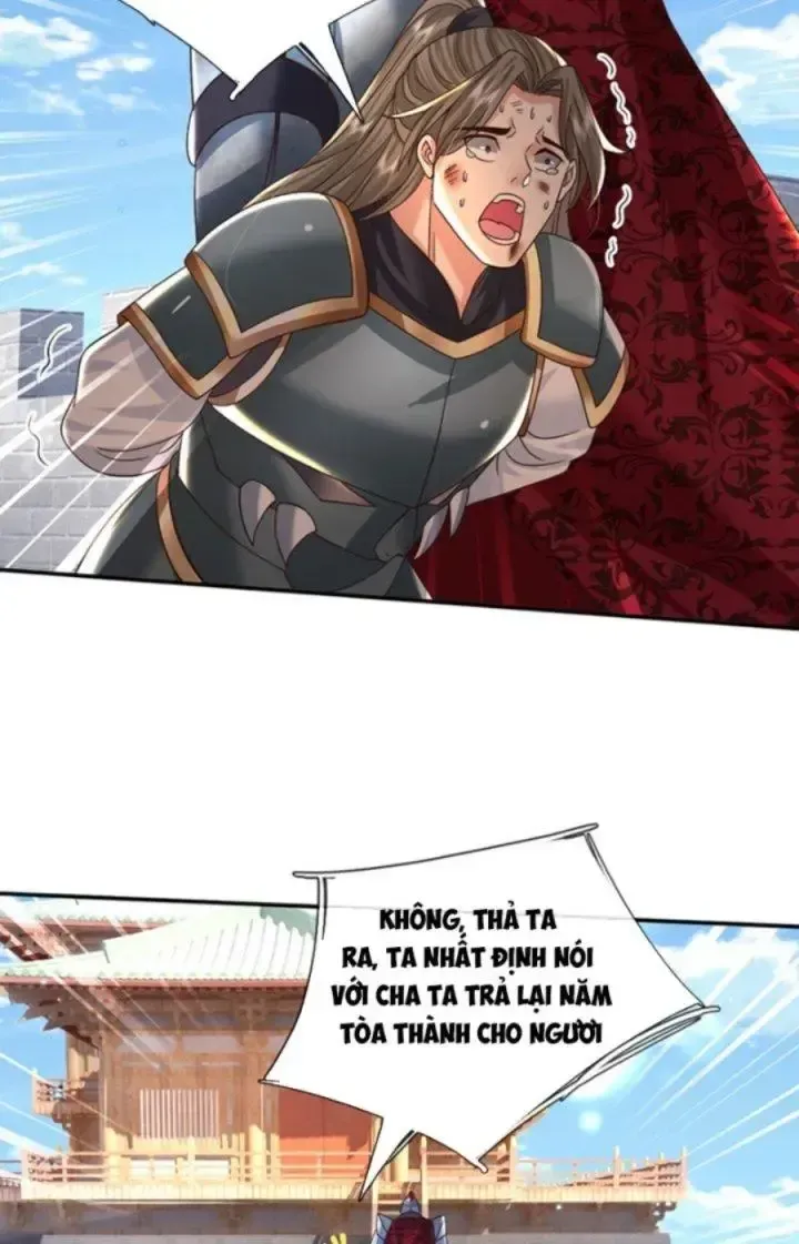 Kiếm Tiên Võ Đế: Bắt Đầu Huyền Vũ Môn Chi Biến 29