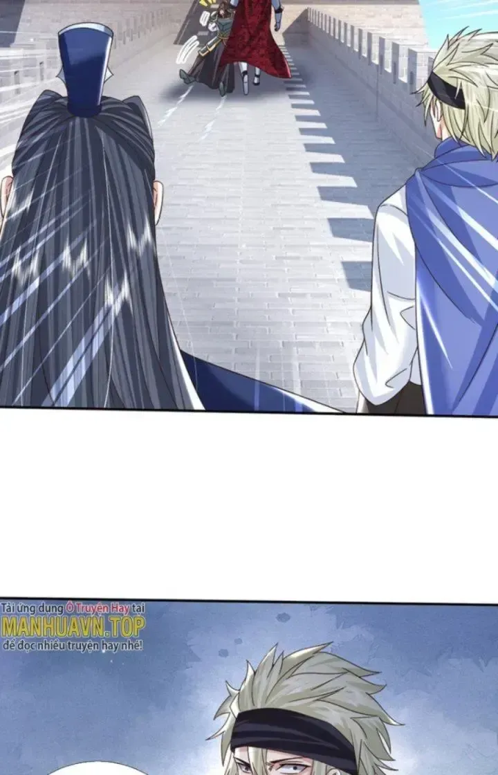 Kiếm Tiên Võ Đế: Bắt Đầu Huyền Vũ Môn Chi Biến 29