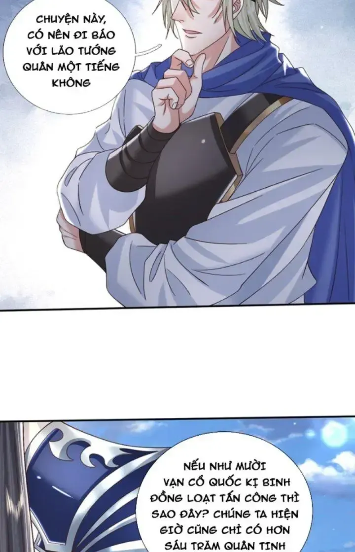 Kiếm Tiên Võ Đế: Bắt Đầu Huyền Vũ Môn Chi Biến 29