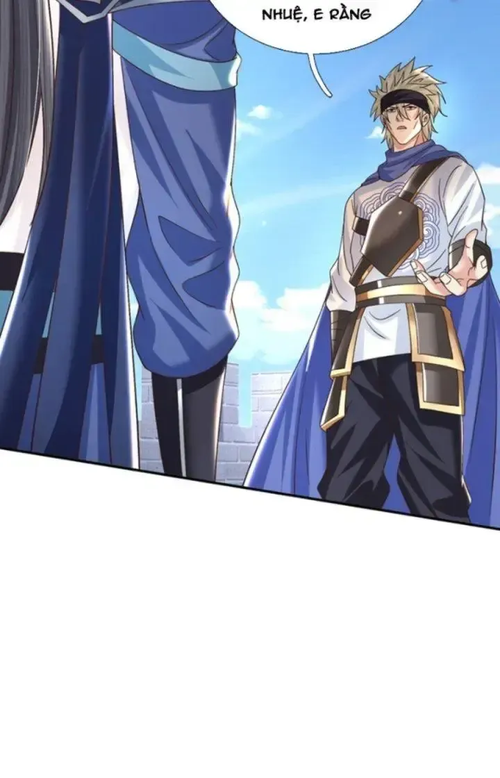 Kiếm Tiên Võ Đế: Bắt Đầu Huyền Vũ Môn Chi Biến 29