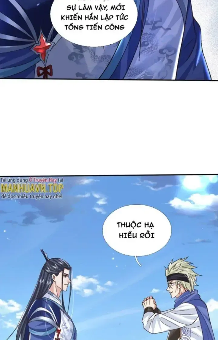 Kiếm Tiên Võ Đế: Bắt Đầu Huyền Vũ Môn Chi Biến 29