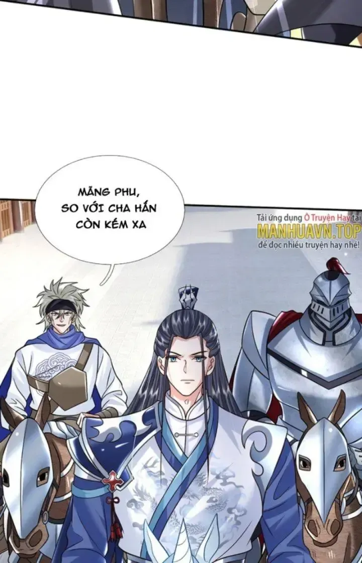 Kiếm Tiên Võ Đế: Bắt Đầu Huyền Vũ Môn Chi Biến 29