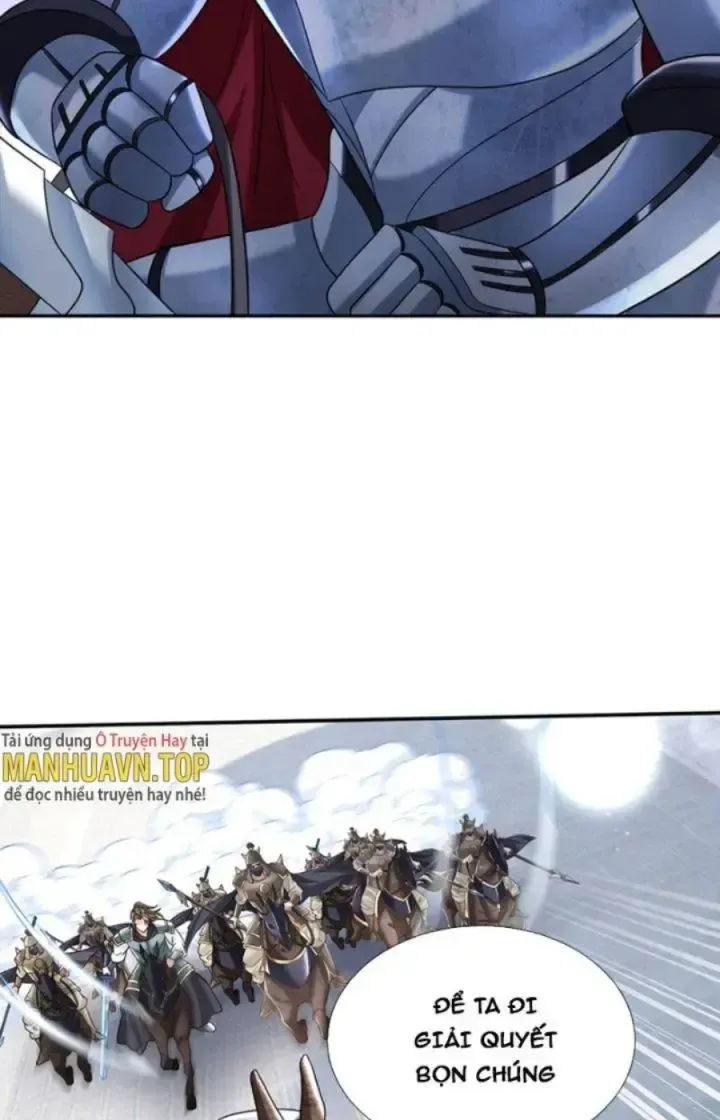 Kiếm Tiên Võ Đế: Bắt Đầu Huyền Vũ Môn Chi Biến 29