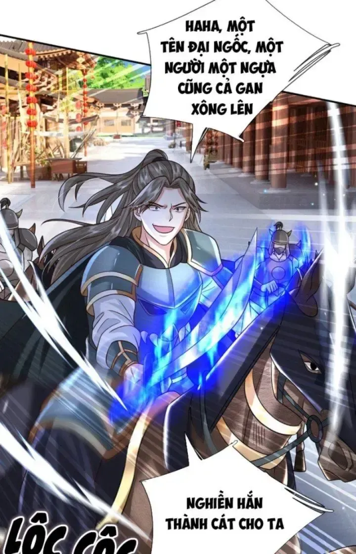 Kiếm Tiên Võ Đế: Bắt Đầu Huyền Vũ Môn Chi Biến 29