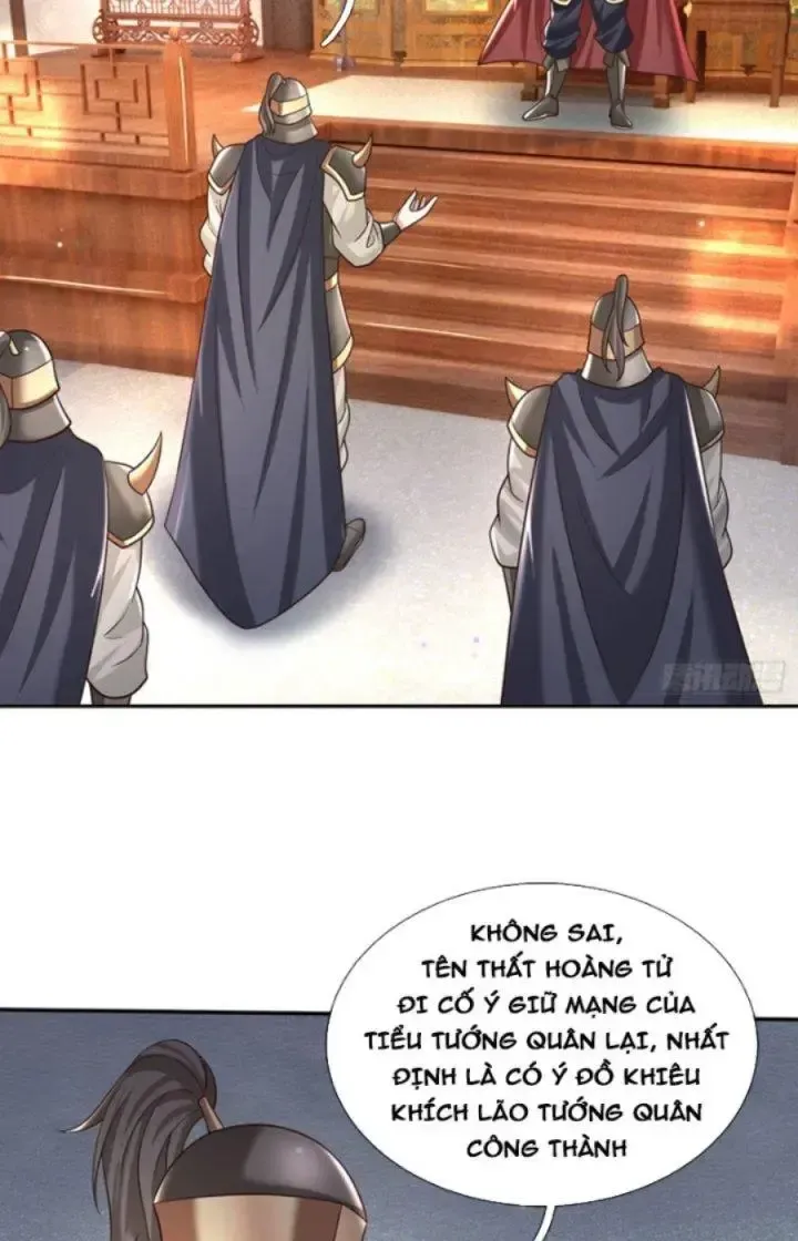 Kiếm Tiên Võ Đế: Bắt Đầu Huyền Vũ Môn Chi Biến 30