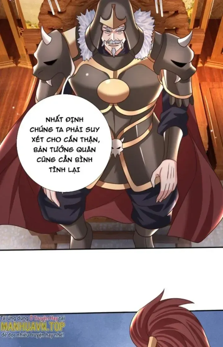 Kiếm Tiên Võ Đế: Bắt Đầu Huyền Vũ Môn Chi Biến 30