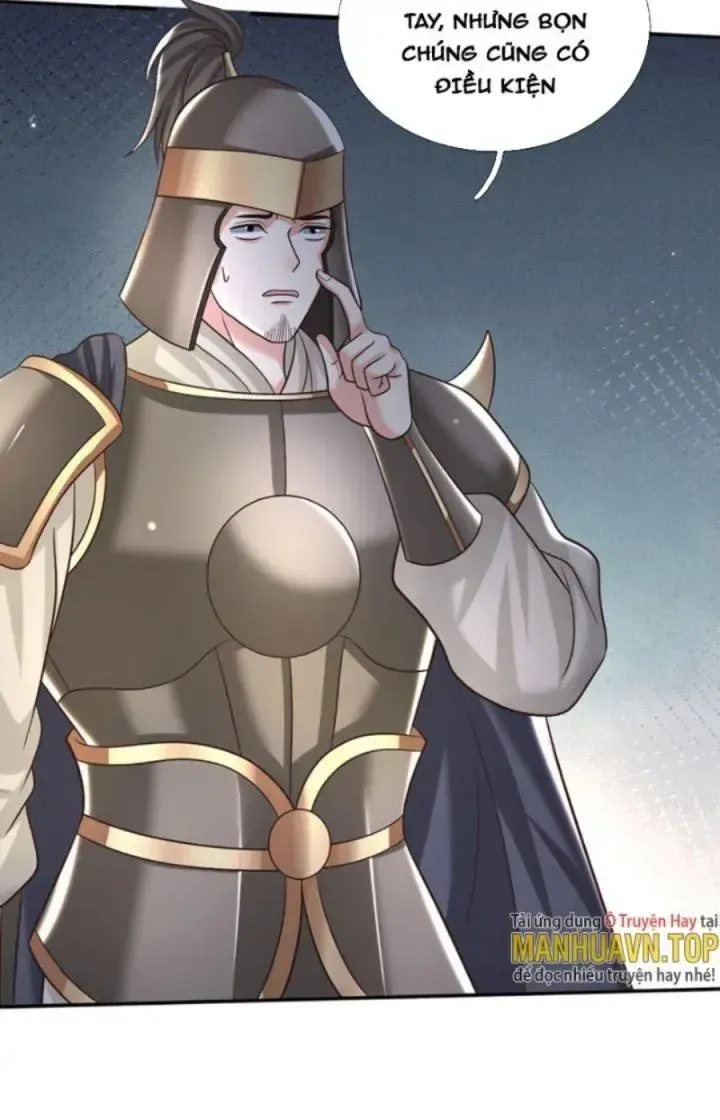 Kiếm Tiên Võ Đế: Bắt Đầu Huyền Vũ Môn Chi Biến 30