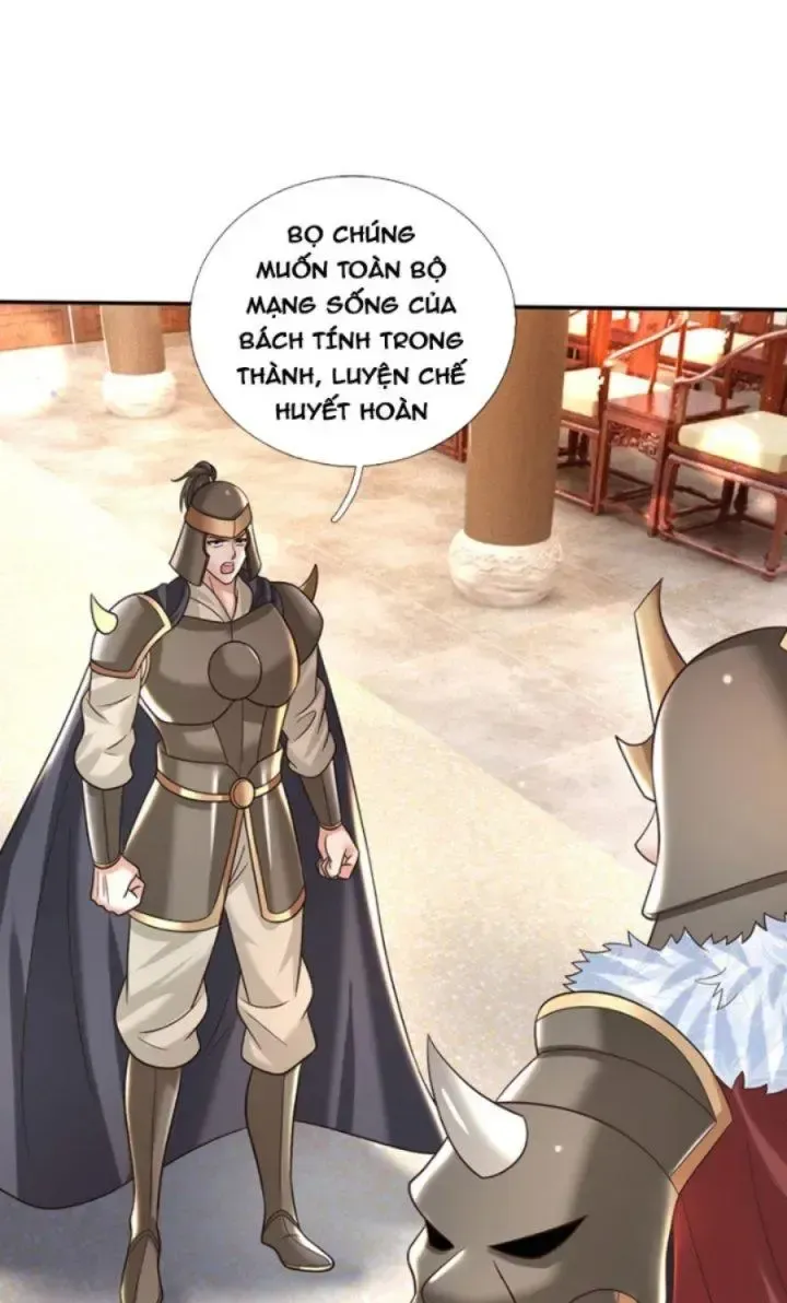 Kiếm Tiên Võ Đế: Bắt Đầu Huyền Vũ Môn Chi Biến 30