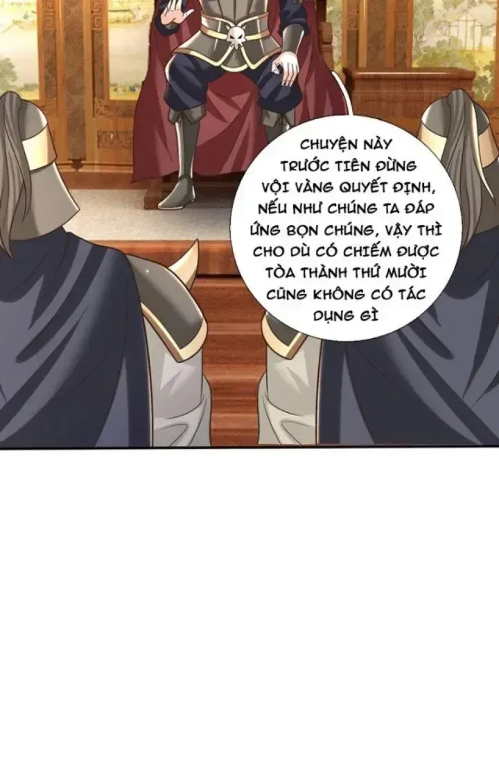 Kiếm Tiên Võ Đế: Bắt Đầu Huyền Vũ Môn Chi Biến 30