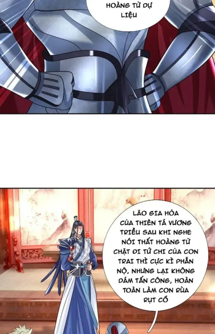 Kiếm Tiên Võ Đế: Bắt Đầu Huyền Vũ Môn Chi Biến 30