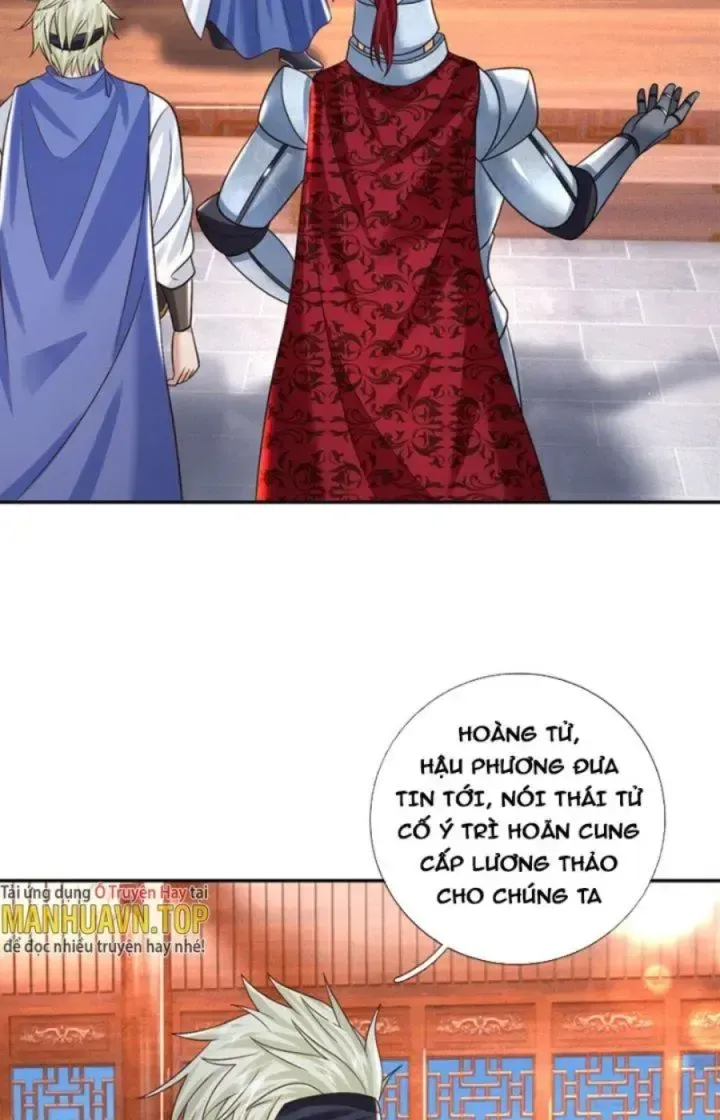 Kiếm Tiên Võ Đế: Bắt Đầu Huyền Vũ Môn Chi Biến 30