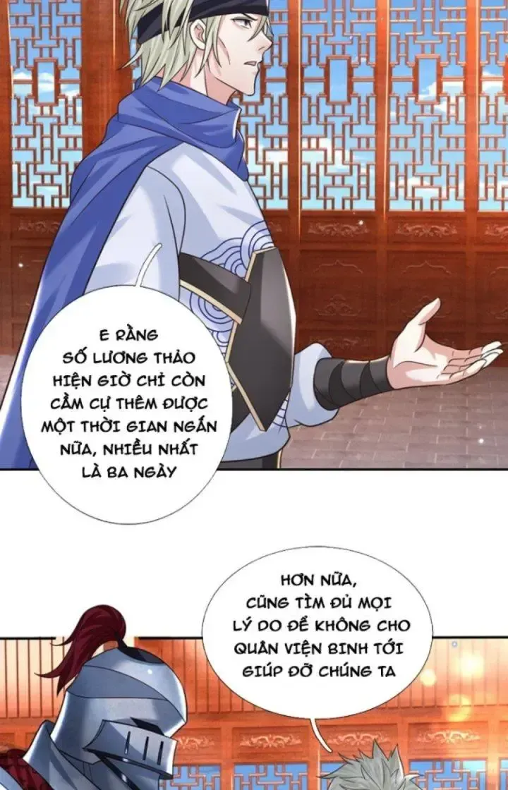 Kiếm Tiên Võ Đế: Bắt Đầu Huyền Vũ Môn Chi Biến 30