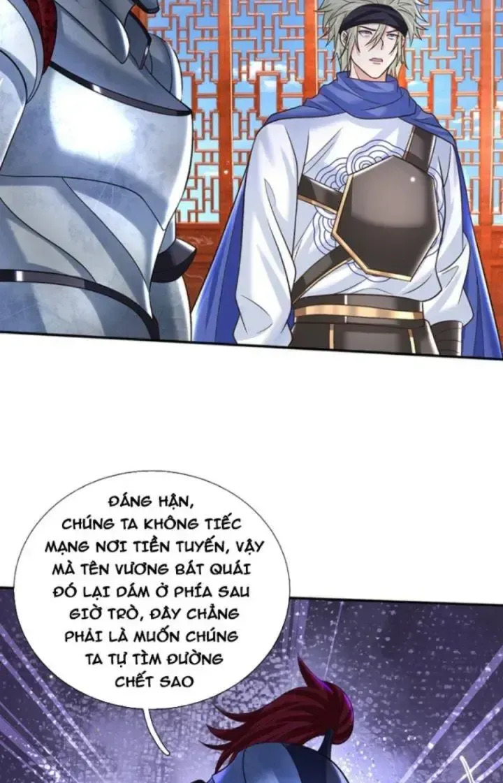 Kiếm Tiên Võ Đế: Bắt Đầu Huyền Vũ Môn Chi Biến 30